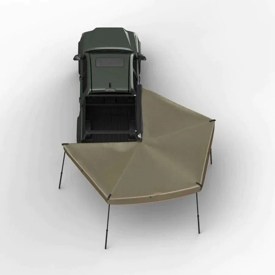 Tuff Stuff 270º Degree Compact Awning