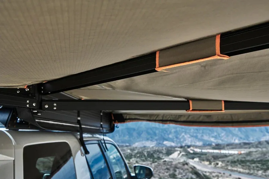 Tuff Stuff 270º Degree Compact Awning