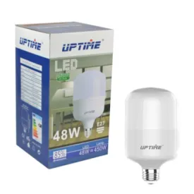 Up Time Led Bulbs 48W (450W) Daylight 1pk E27