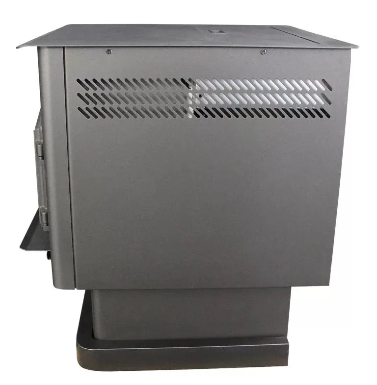 US Stove 6041 Pellet Stove 2,000 sq. ft. EPA Certified New