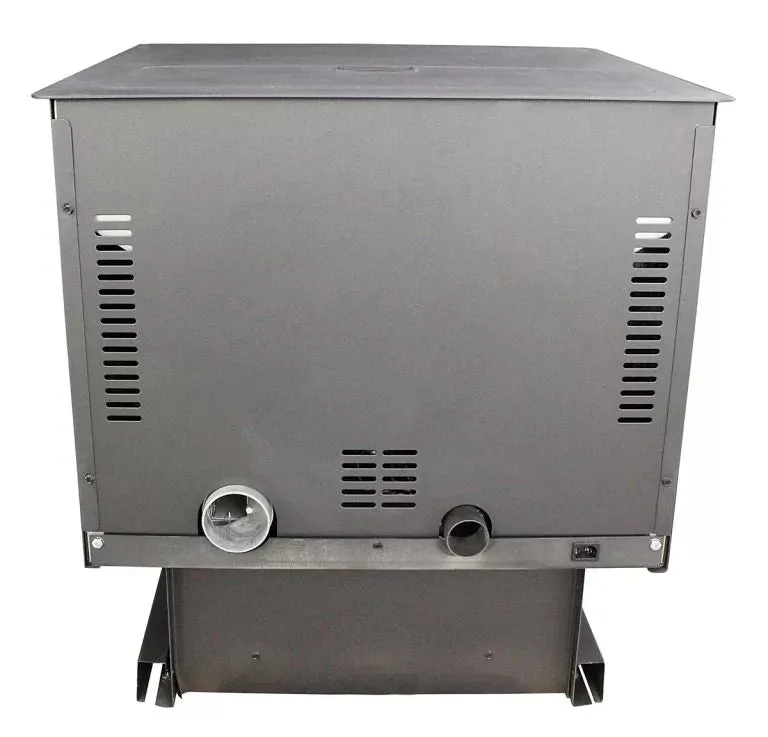 US Stove 6041 Pellet Stove 2,000 sq. ft. EPA Certified New