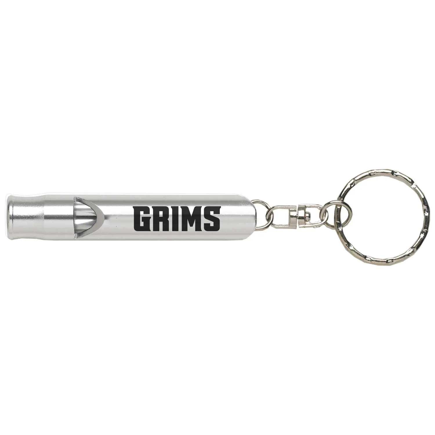 Whistle Key Chain