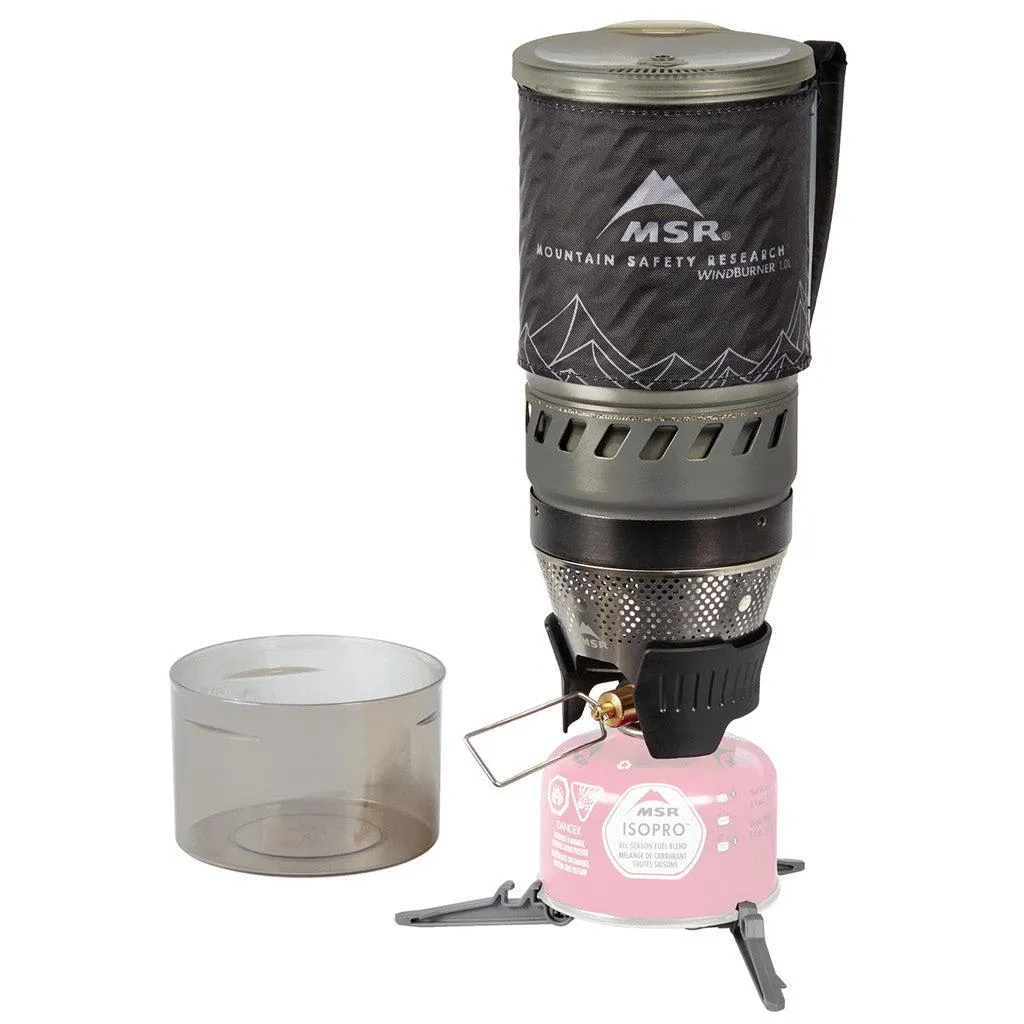 Windburner 1.0L Stove System