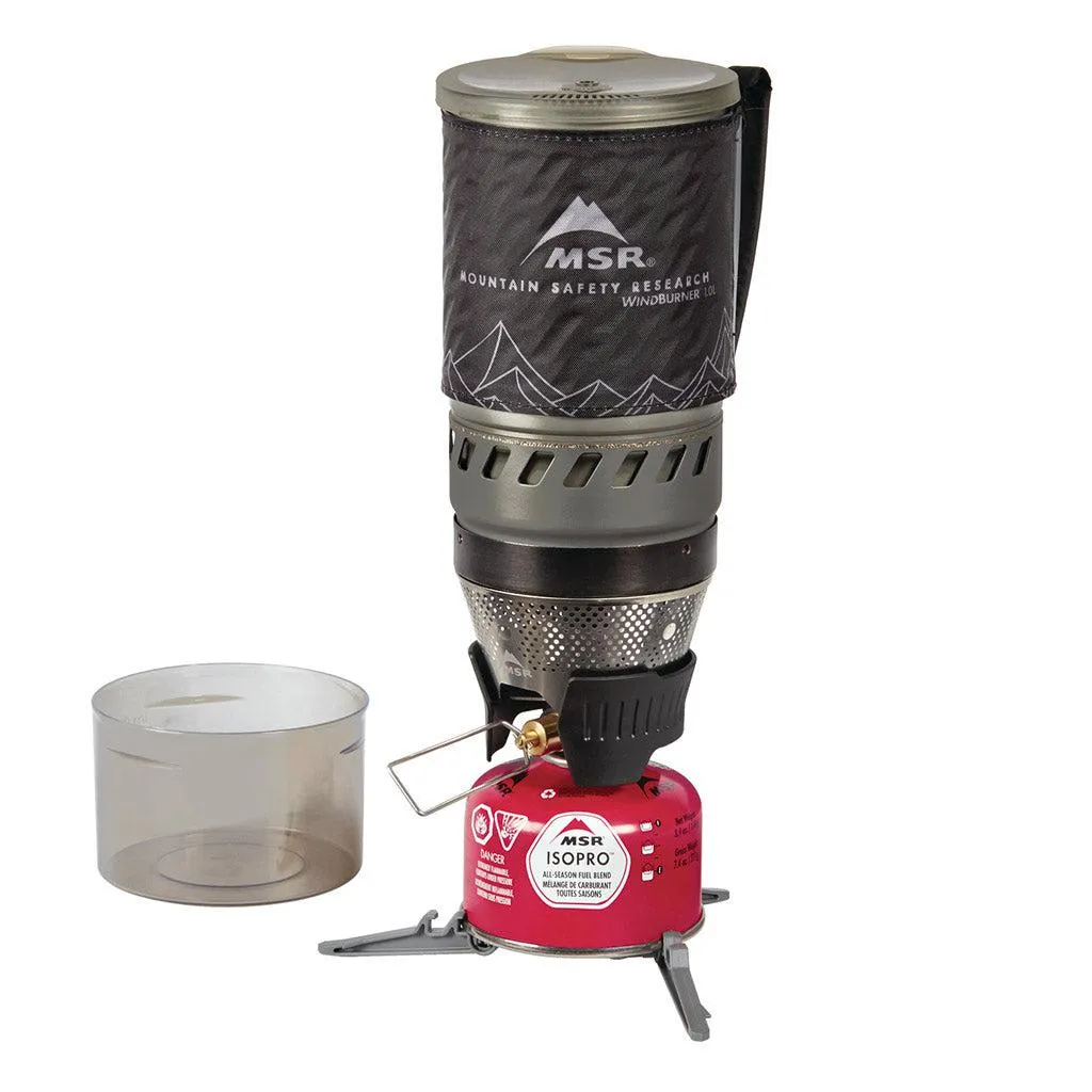 Windburner 1.0L Stove System