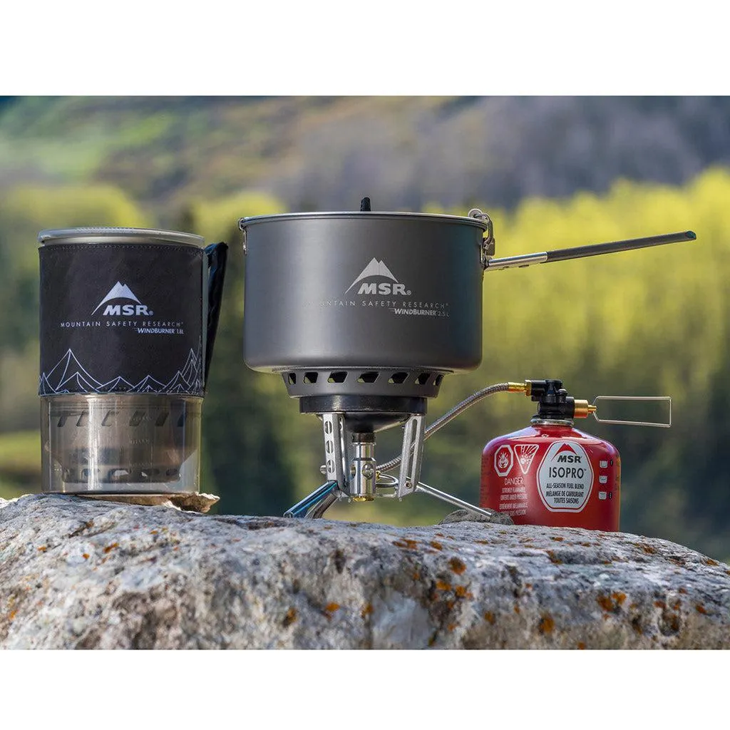 Windburner 1.0L Stove System