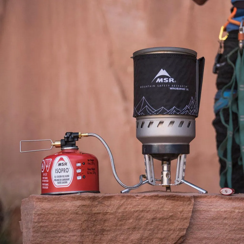 Windburner 1.0L Stove System